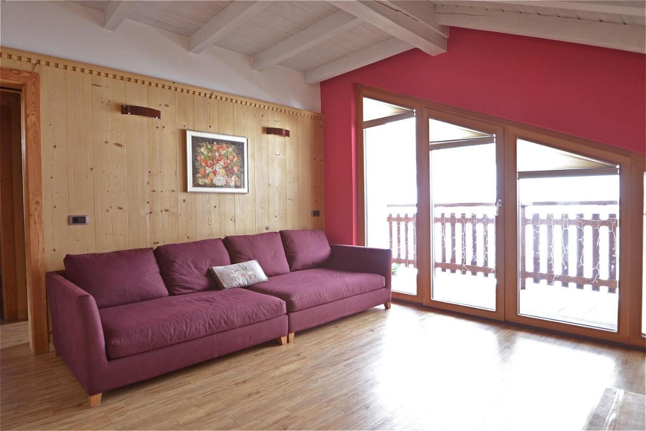 Appartamenti Calanda - Livigno Center Kültér fotó