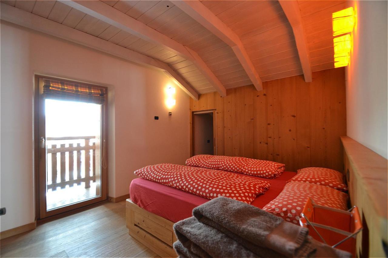 Appartamenti Calanda - Livigno Center Kültér fotó