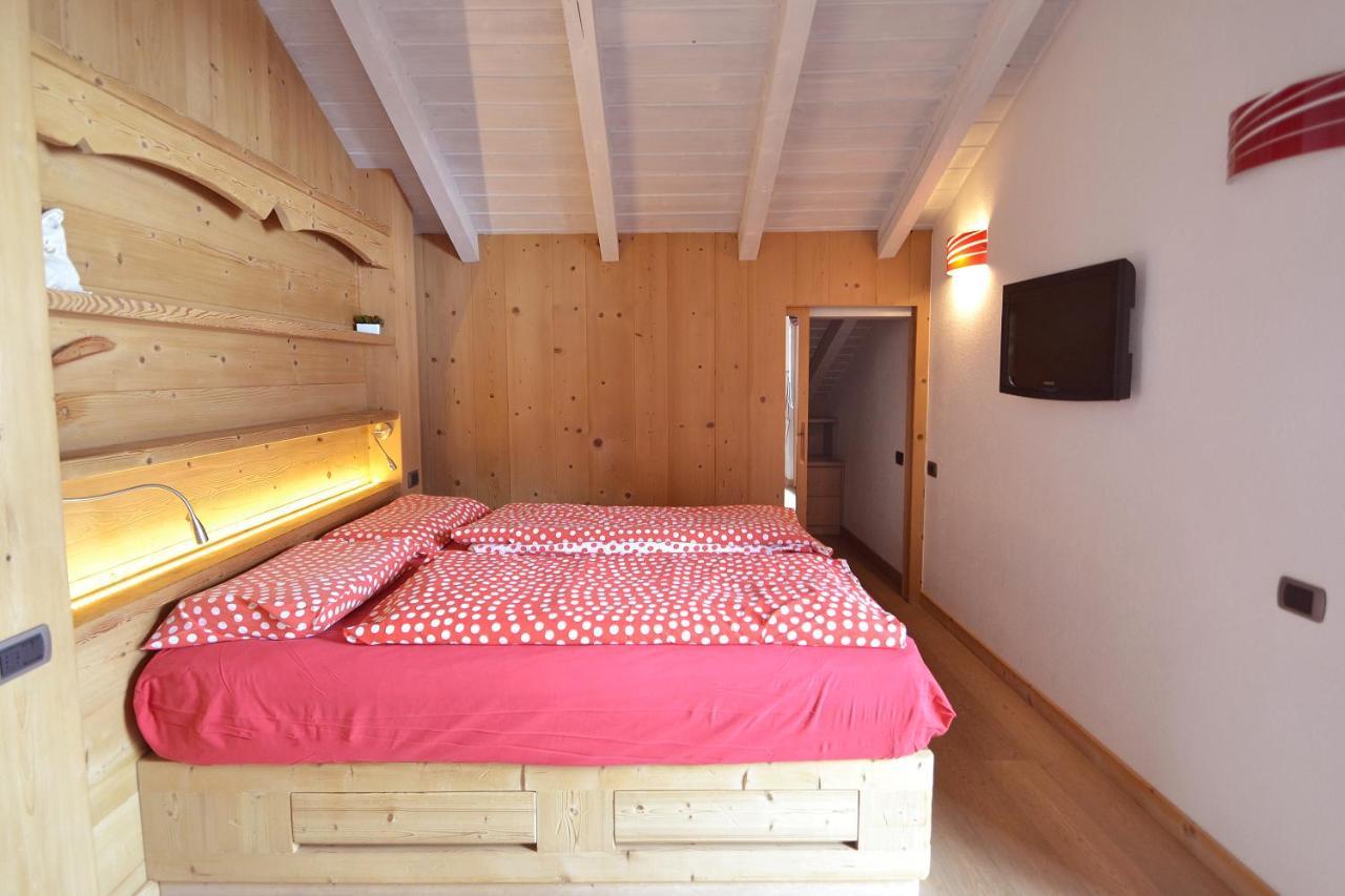 Appartamenti Calanda - Livigno Center Kültér fotó