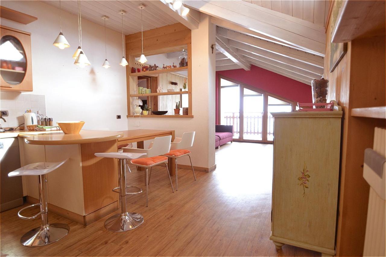 Appartamenti Calanda - Livigno Center Kültér fotó