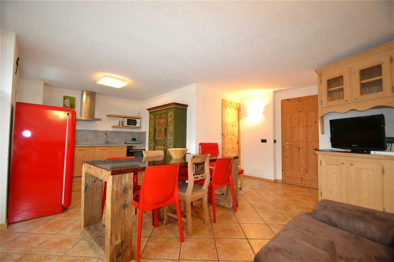 Appartamenti Calanda - Livigno Center Kültér fotó