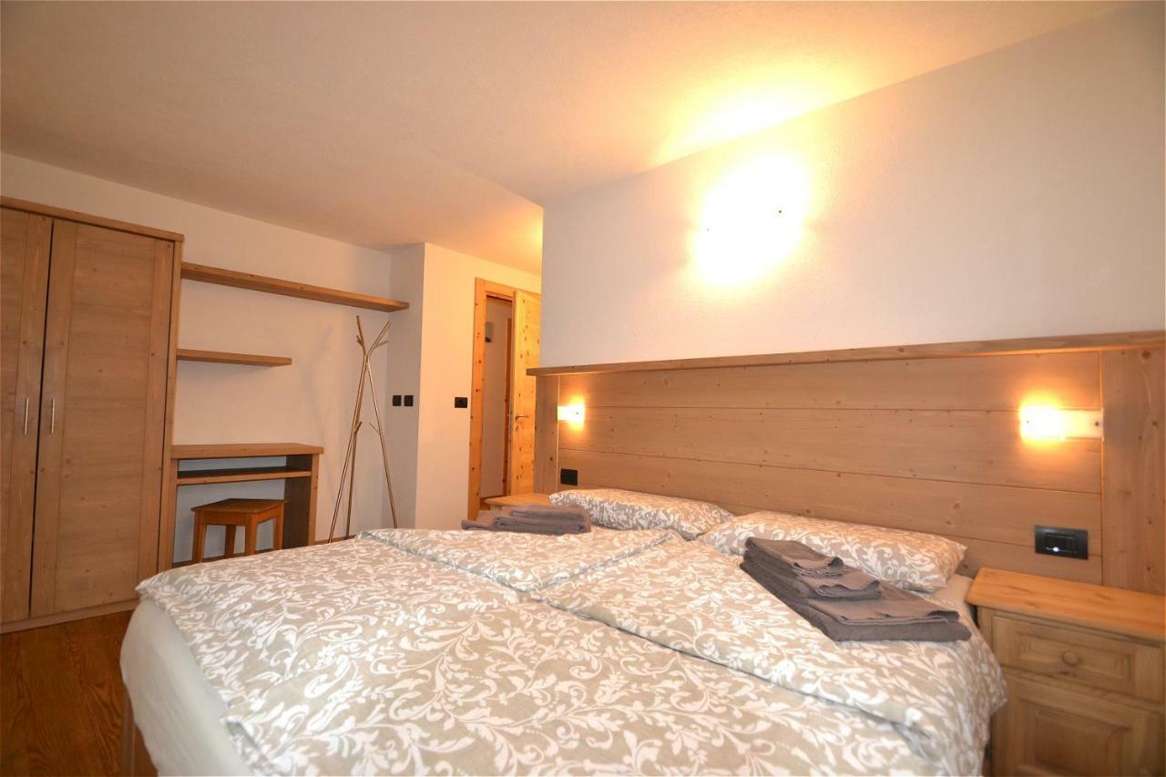 Appartamenti Calanda - Livigno Center Kültér fotó