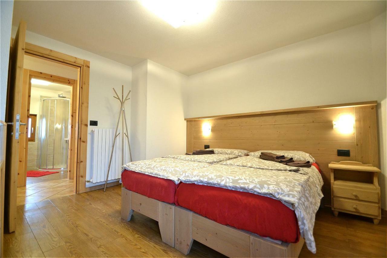 Appartamenti Calanda - Livigno Center Kültér fotó