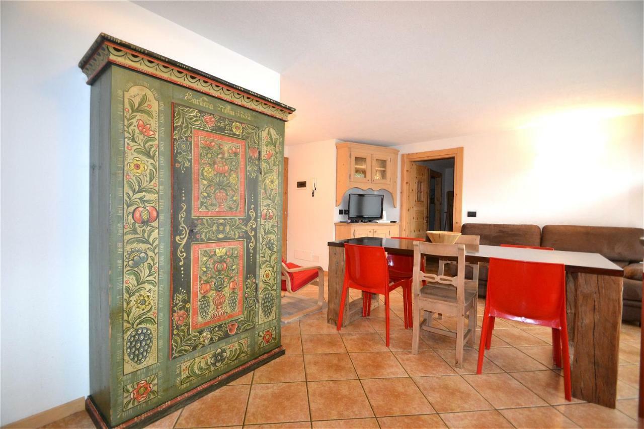 Appartamenti Calanda - Livigno Center Kültér fotó