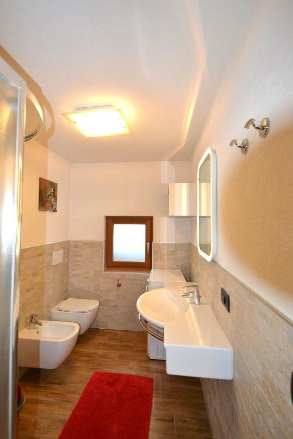 Appartamenti Calanda - Livigno Center Kültér fotó