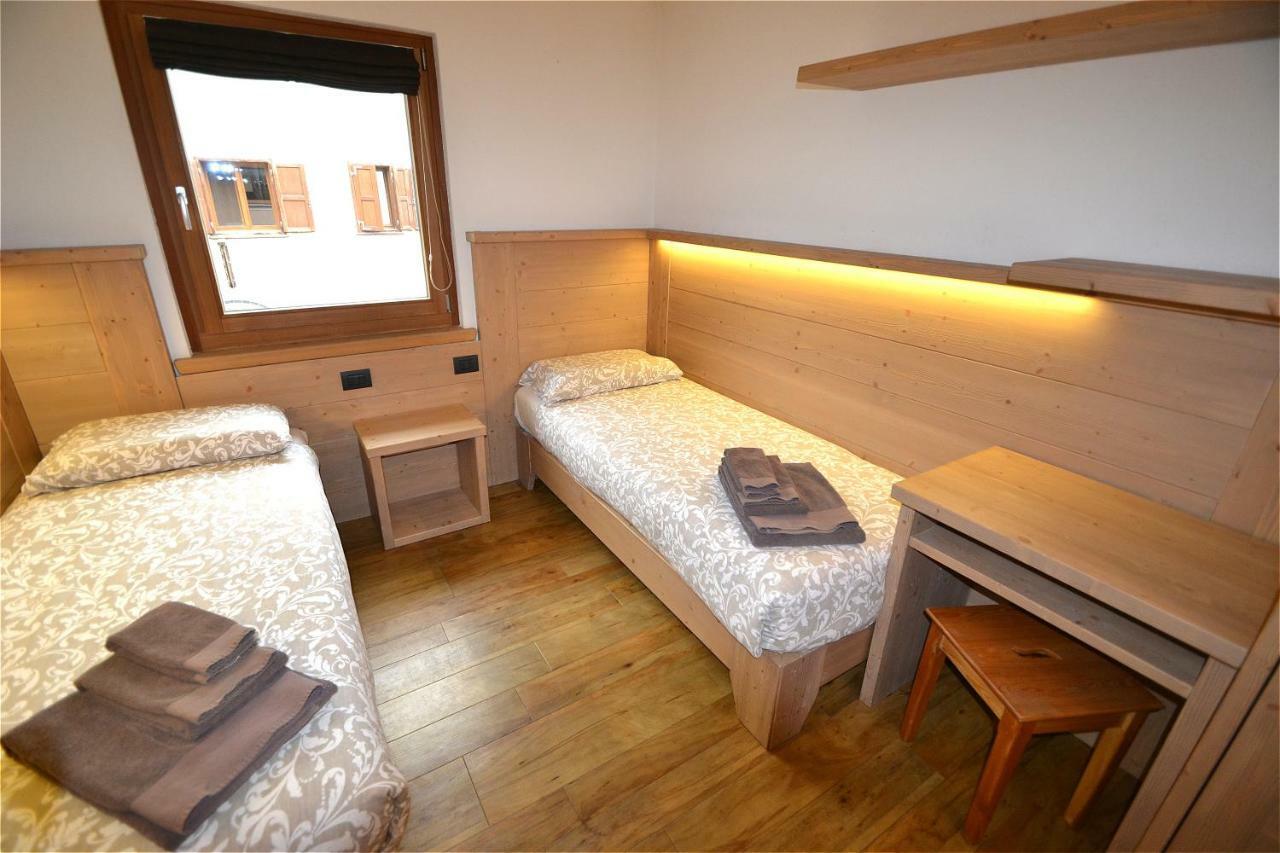 Appartamenti Calanda - Livigno Center Kültér fotó