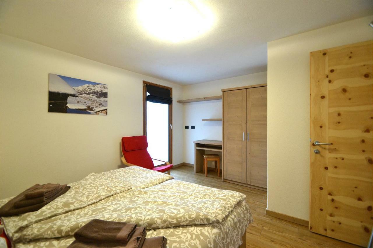 Appartamenti Calanda - Livigno Center Kültér fotó