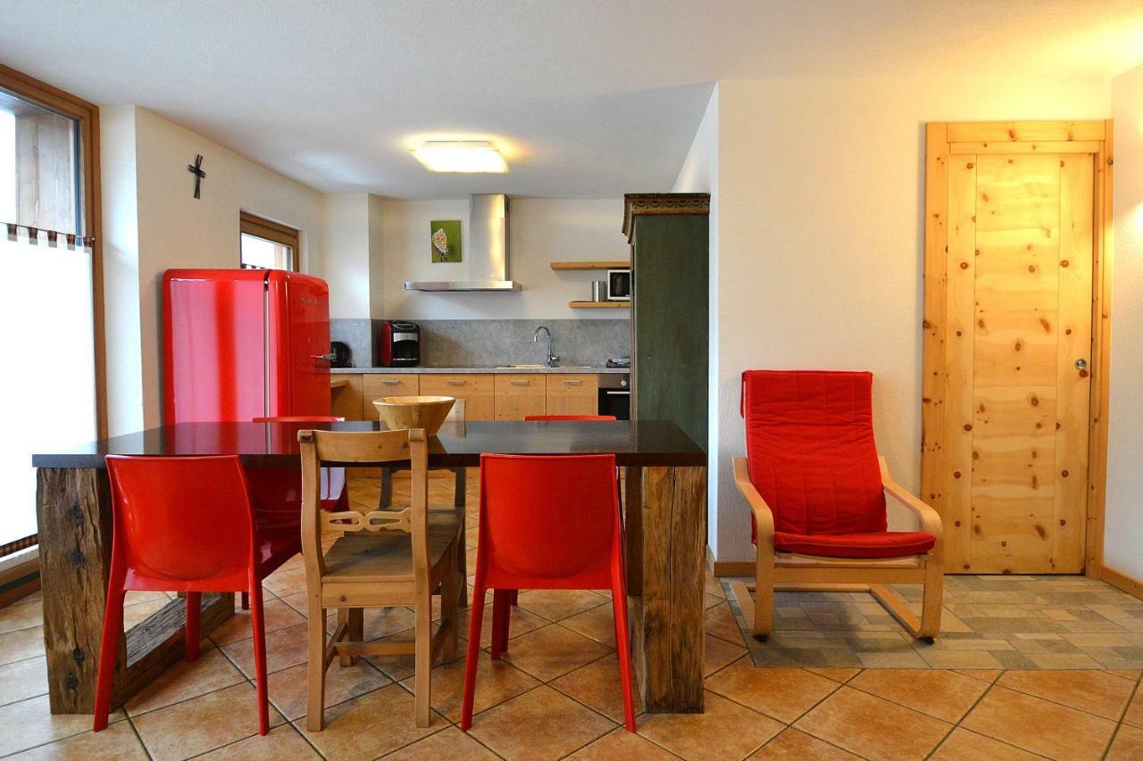 Appartamenti Calanda - Livigno Center Kültér fotó