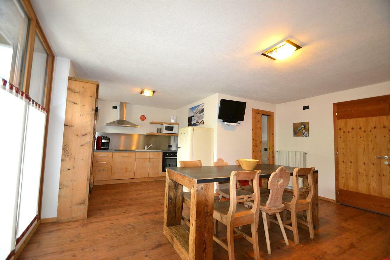 Appartamenti Calanda - Livigno Center Kültér fotó