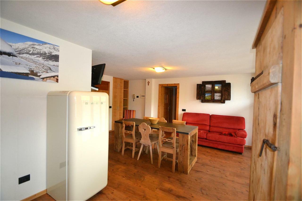 Appartamenti Calanda - Livigno Center Kültér fotó