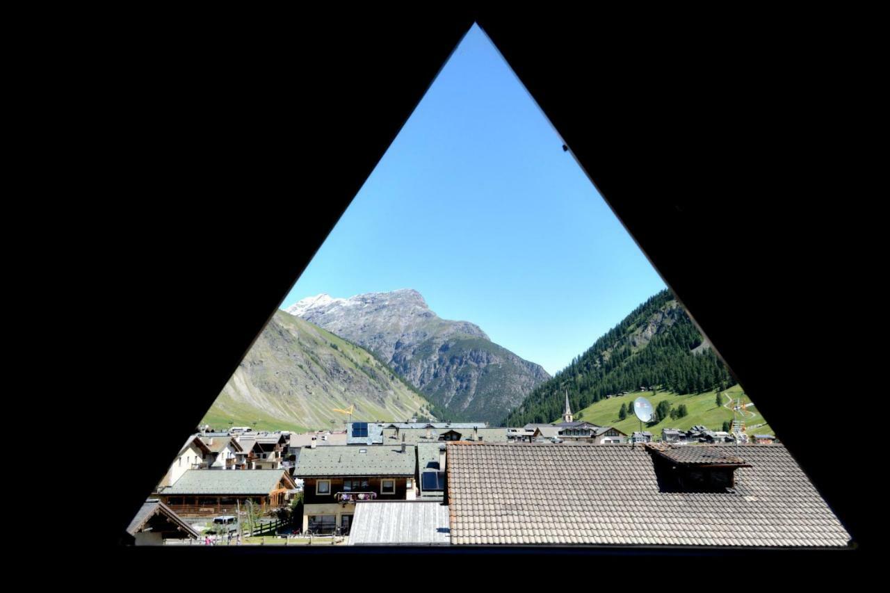Appartamenti Calanda - Livigno Center Kültér fotó