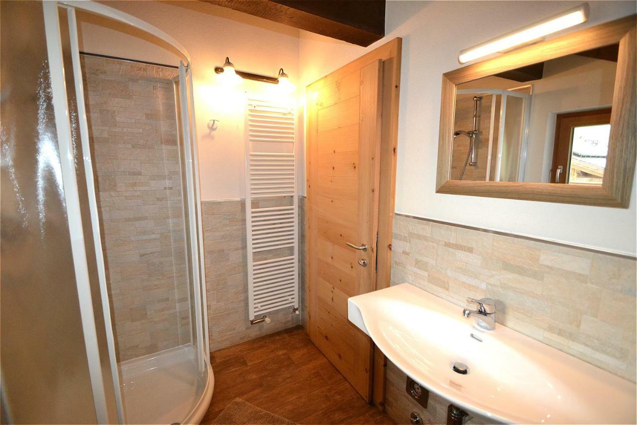 Appartamenti Calanda - Livigno Center Kültér fotó