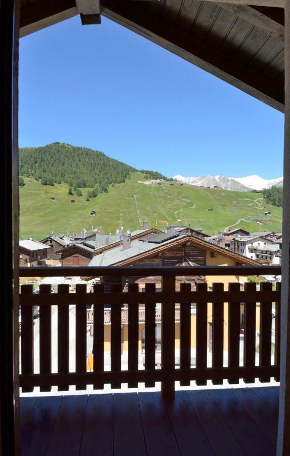 Appartamenti Calanda - Livigno Center Kültér fotó