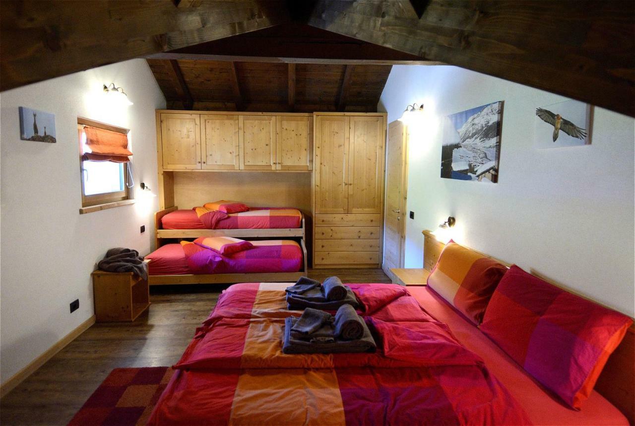 Appartamenti Calanda - Livigno Center Kültér fotó