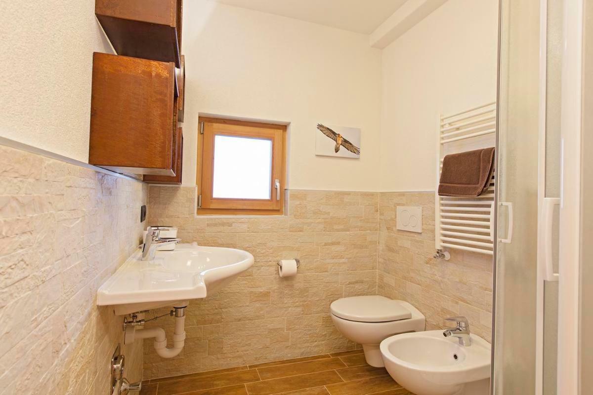Appartamenti Calanda - Livigno Center Kültér fotó