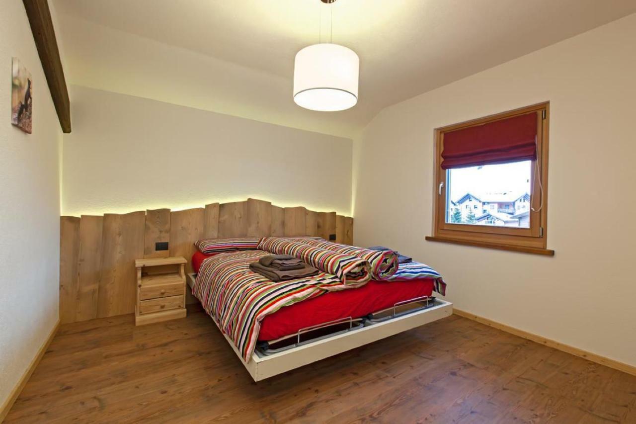 Appartamenti Calanda - Livigno Center Kültér fotó