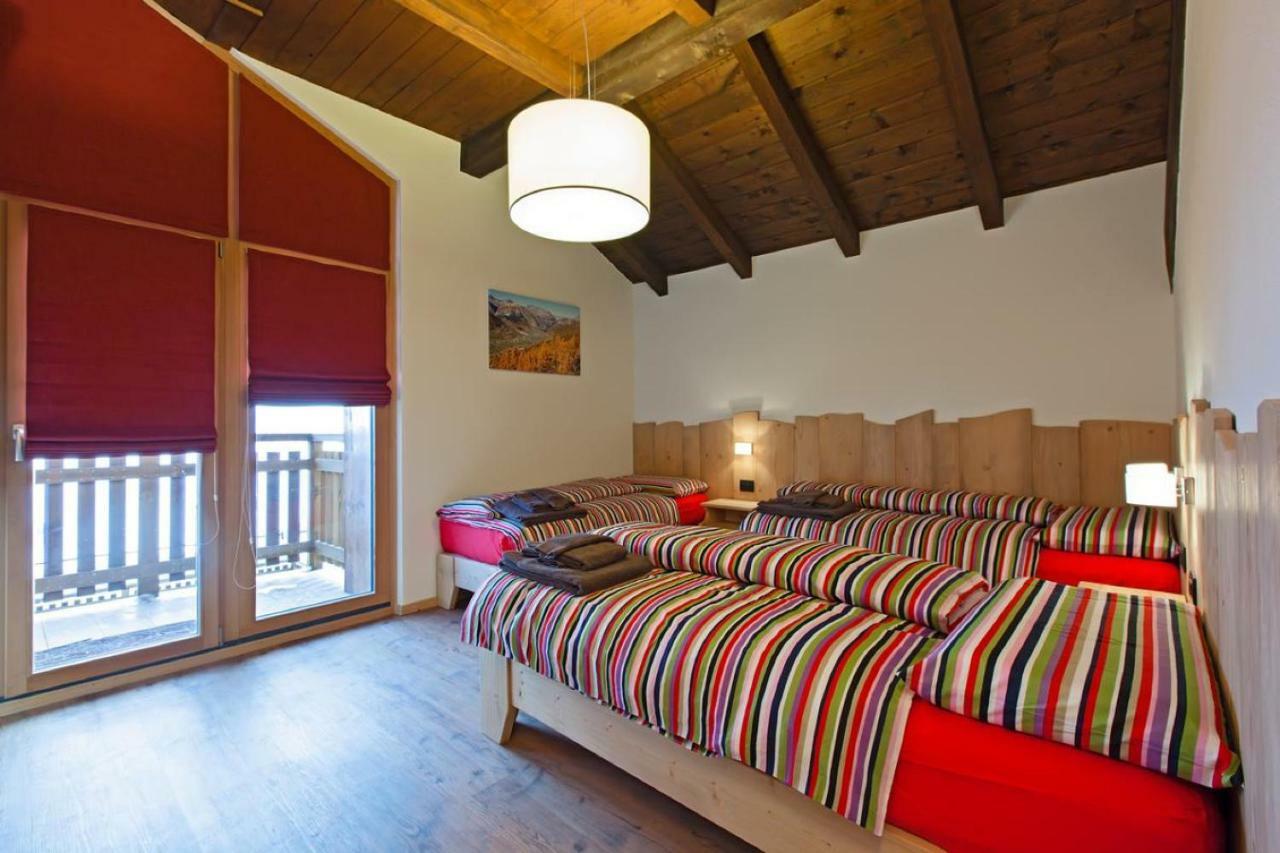 Appartamenti Calanda - Livigno Center Kültér fotó
