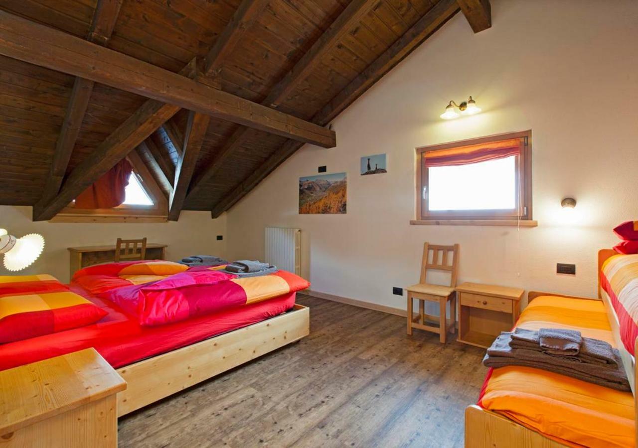 Appartamenti Calanda - Livigno Center Kültér fotó